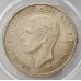 AUSTRALIA 1937 . CROWN . PCGS AU55
